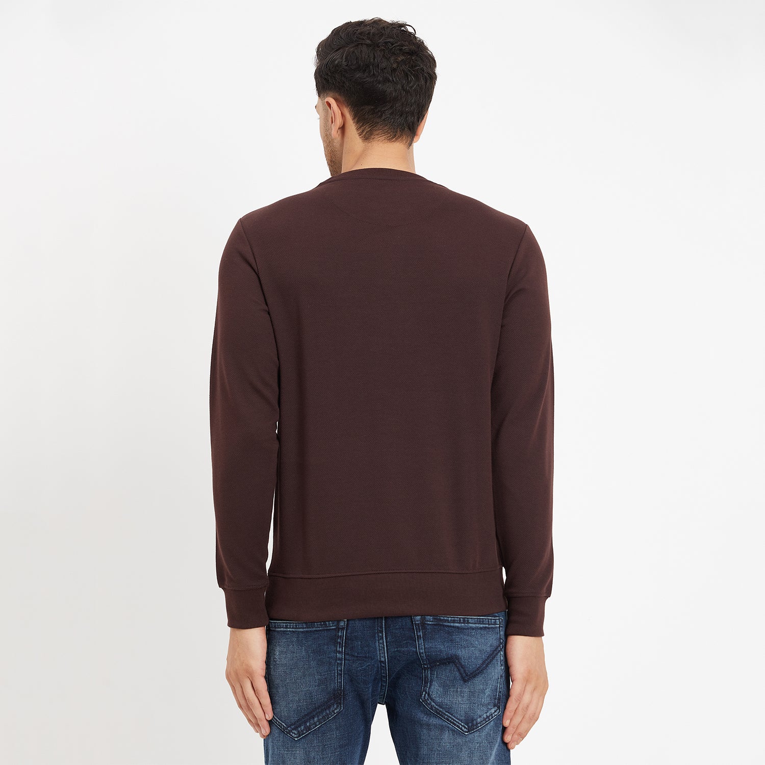 Duke Urban Men Round Neck Sweatshirt (LF6115)