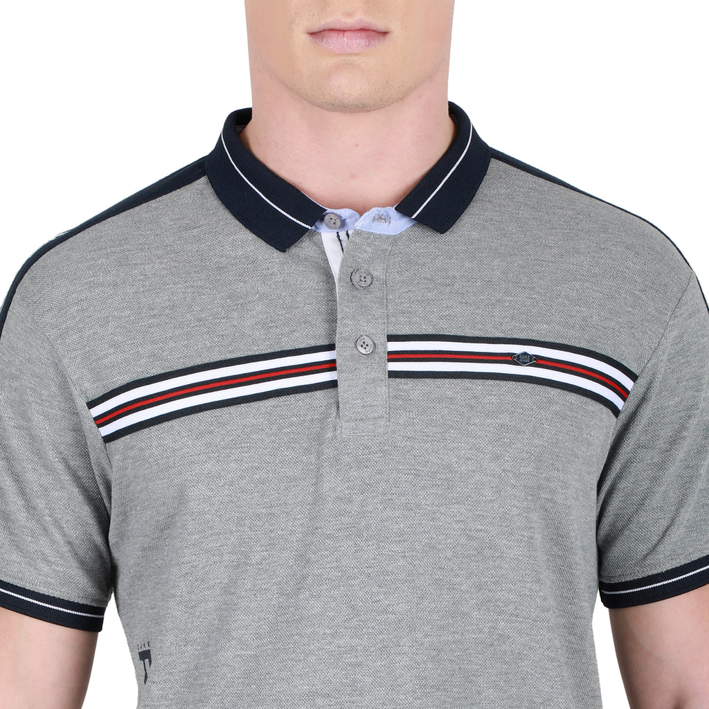 Duke Stardust Men Half Sleeve Cotton Tshirt (4235)