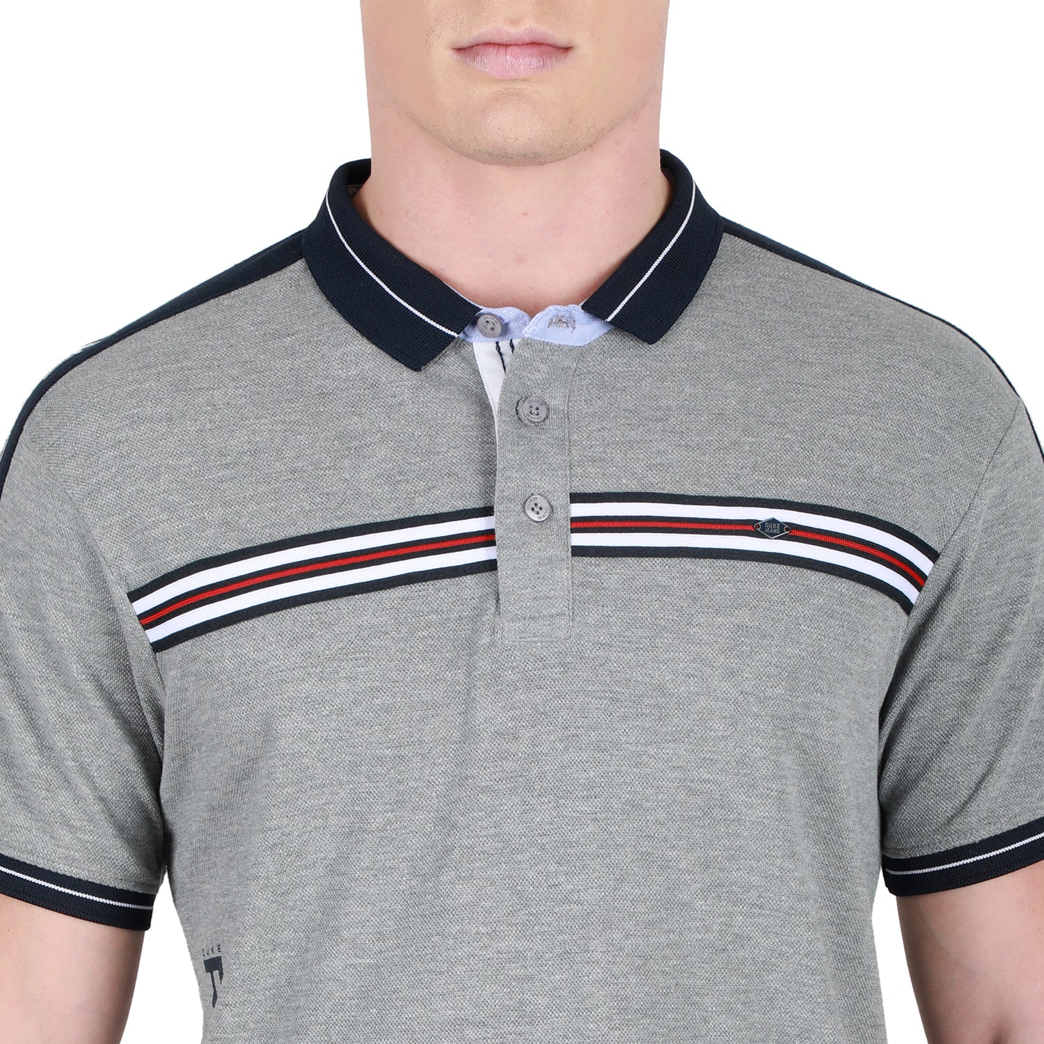 Duke Stardust Men Half Sleeve Cotton Tshirt (4235)