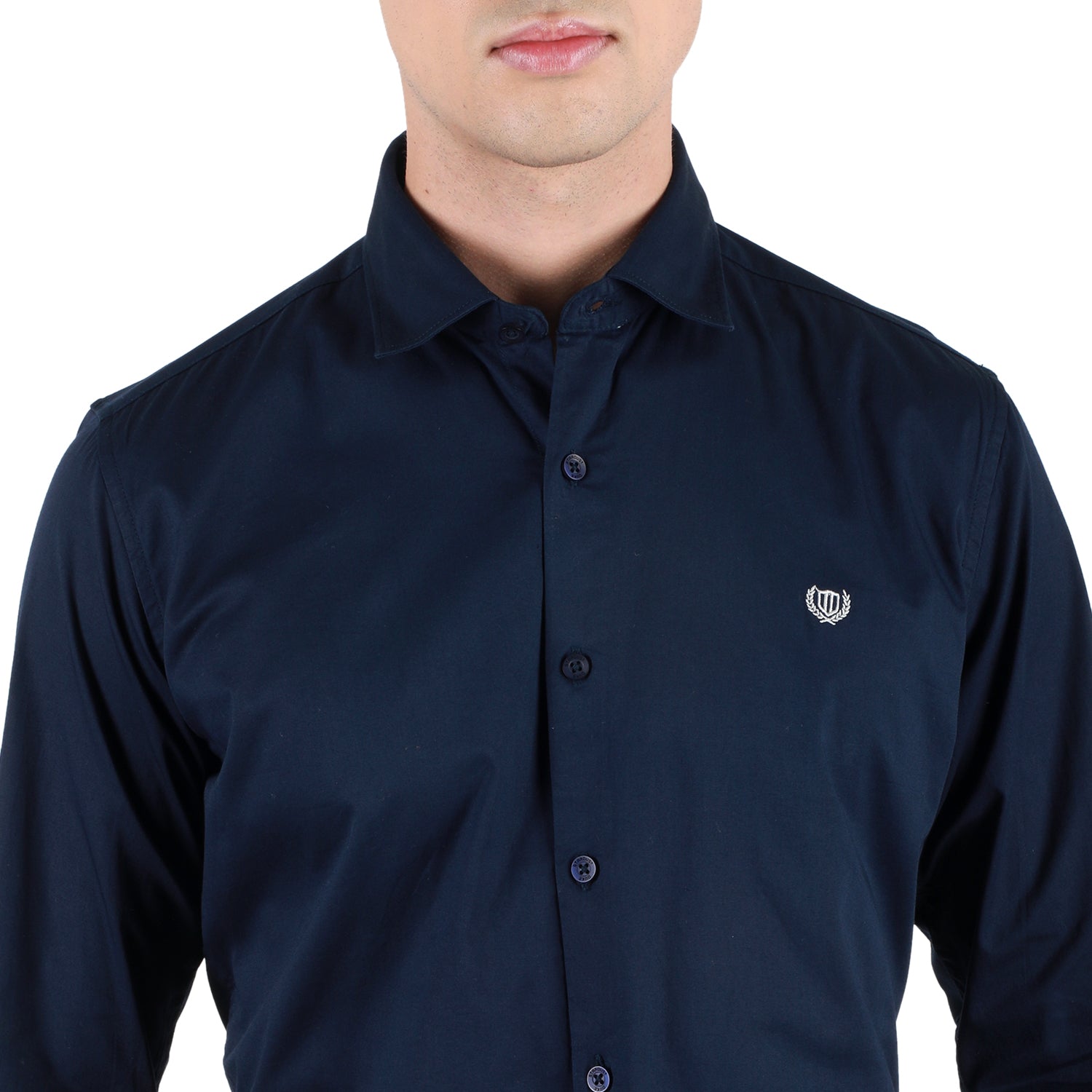 Duke Stardust Men Full Sleeve Cotton Shirt (SDO3PLA)
