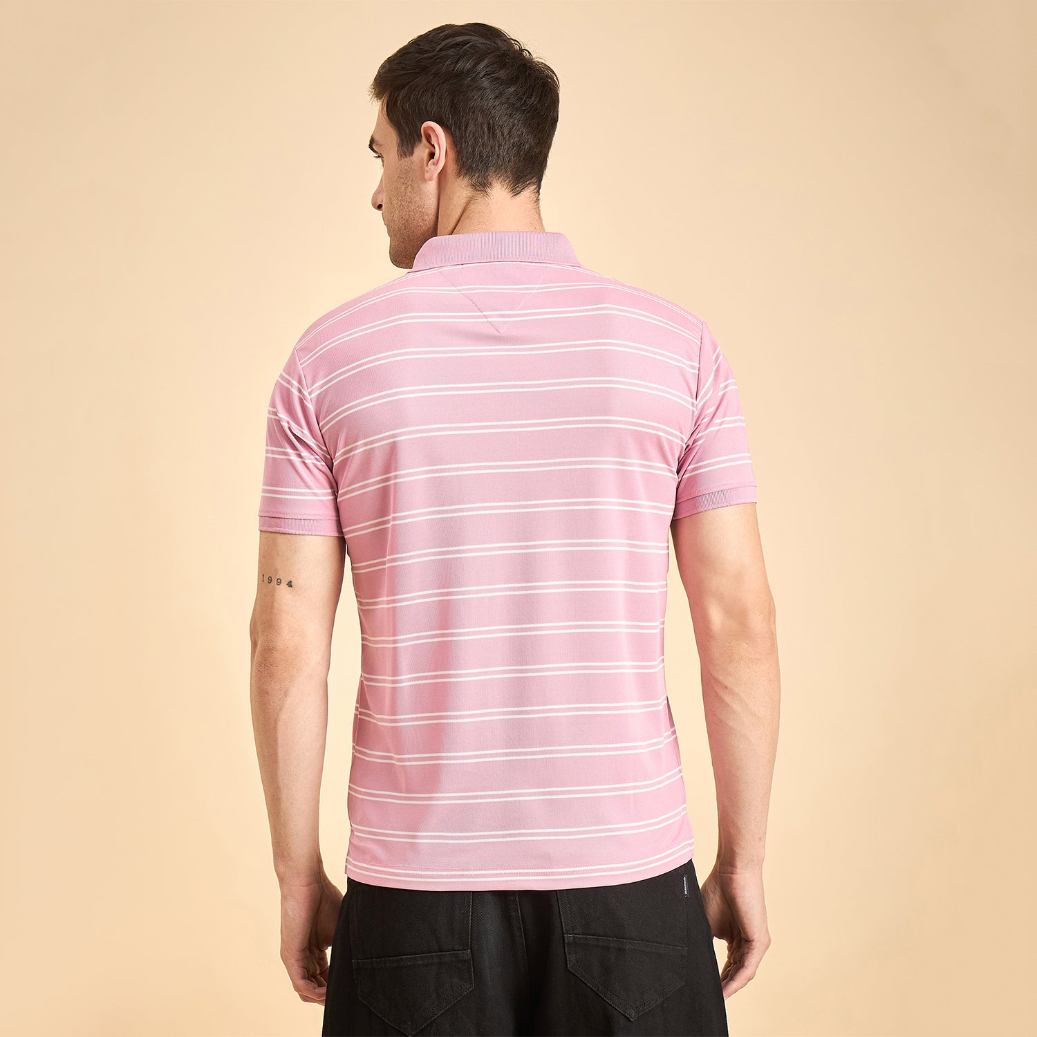 Duke Urban Men Half Sleeve Cotton Polo Tshirt (ON9494)