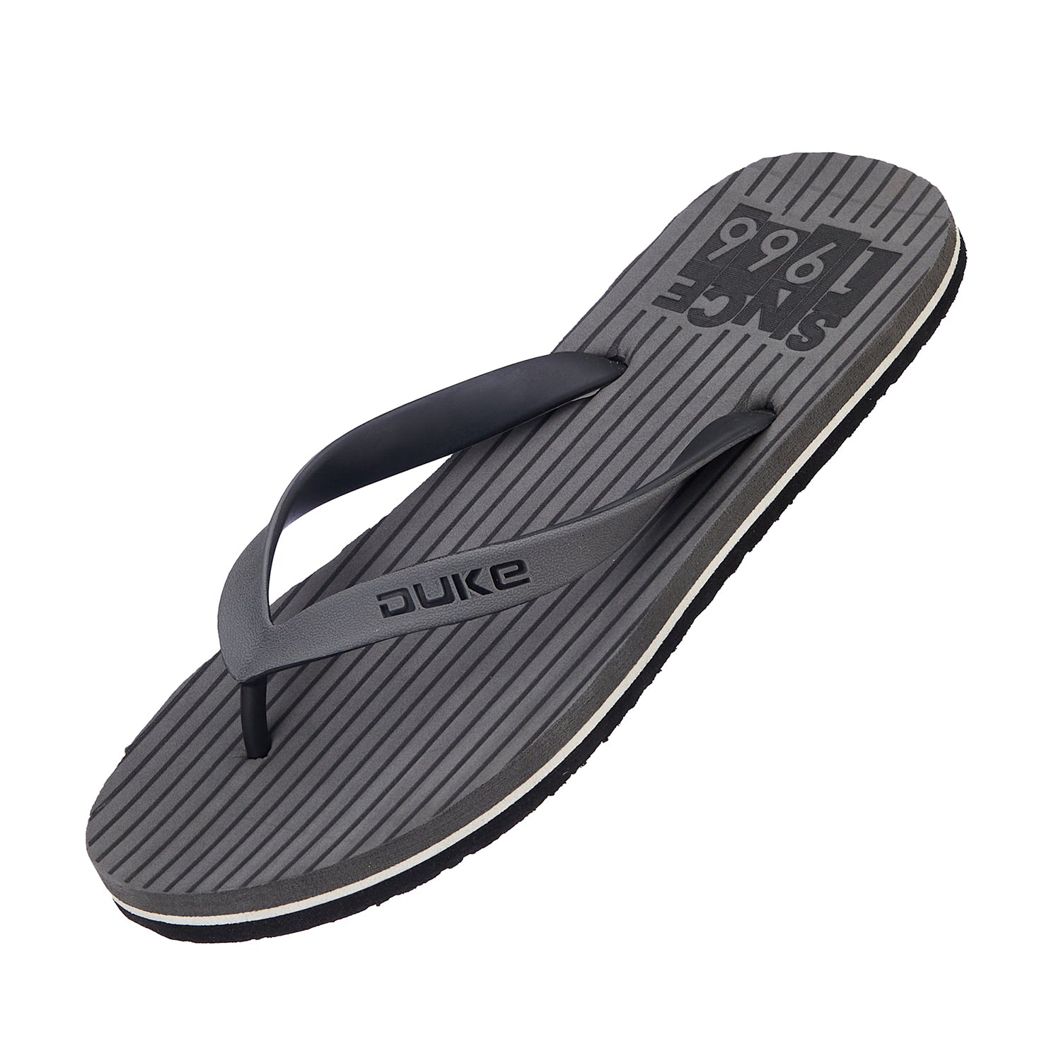 Duke Mens Classic Slippers (FWC6211)
