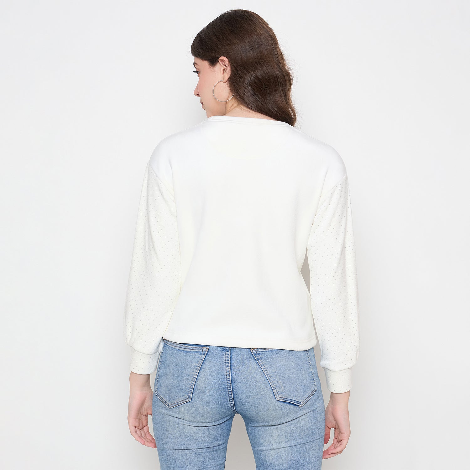 Duke Urban Women Round Neck Sweatshirt (LFX969)