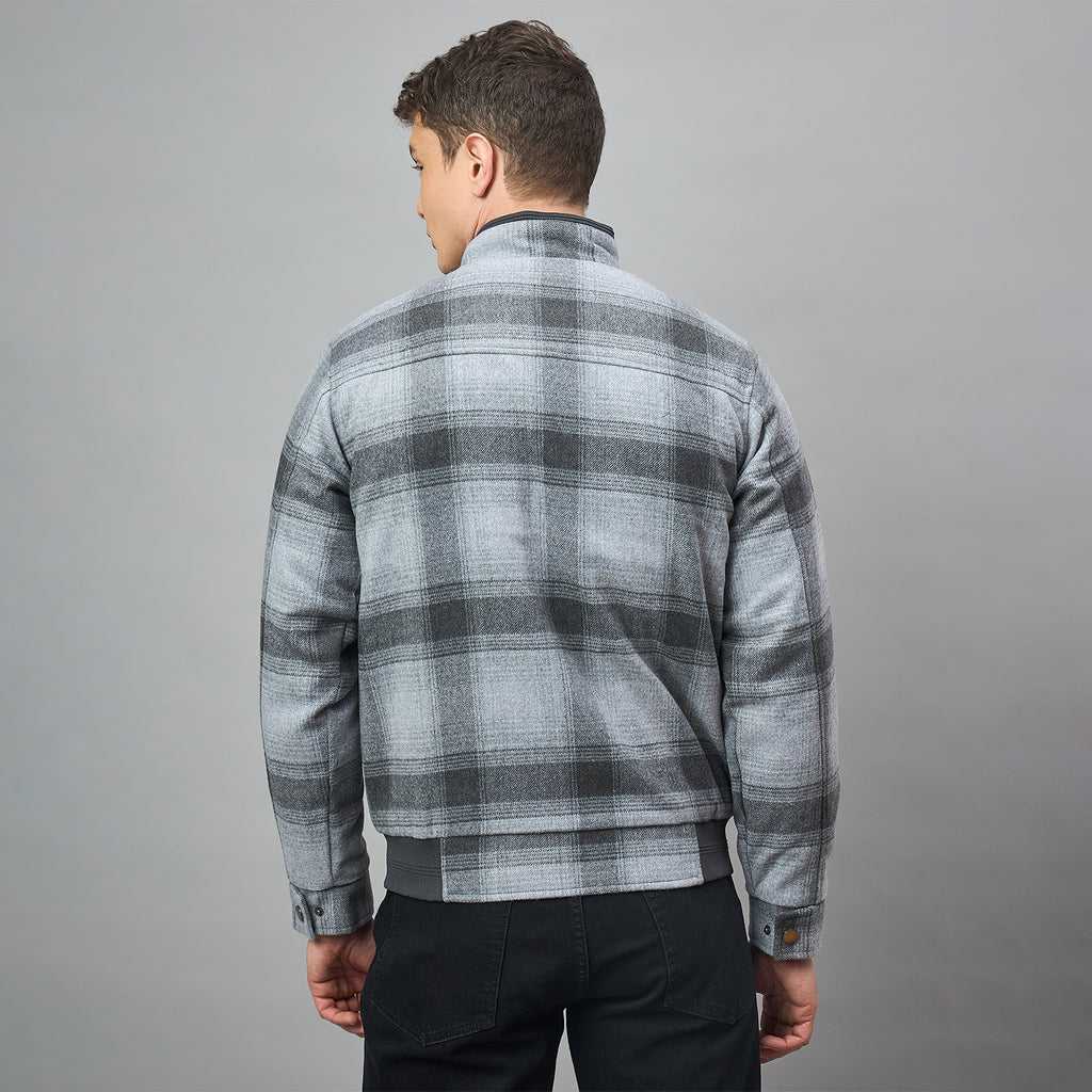 Duke Urban Men Full Sleeve Jacket (SDZ3084R)