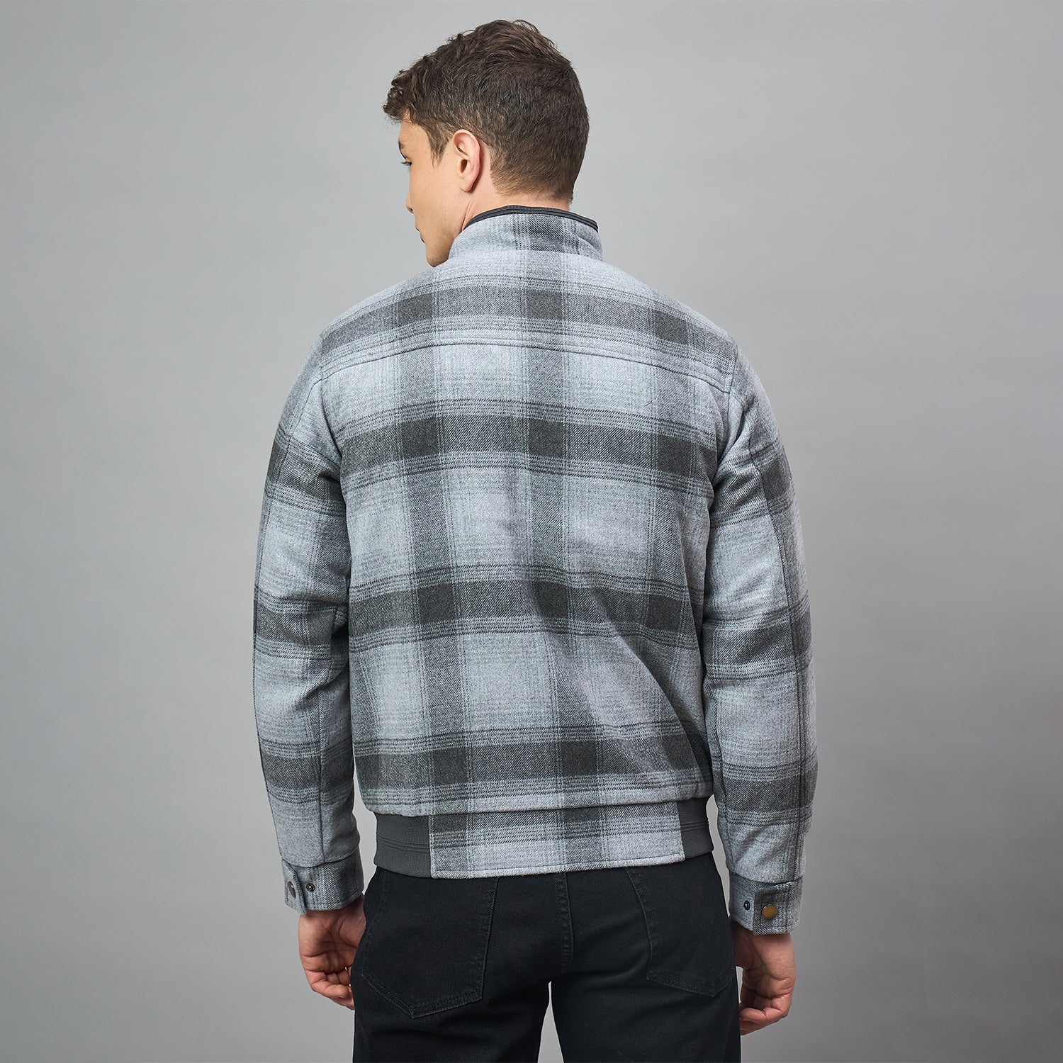 Duke Urban Men Full Sleeve Jacket (SDZ3084R)