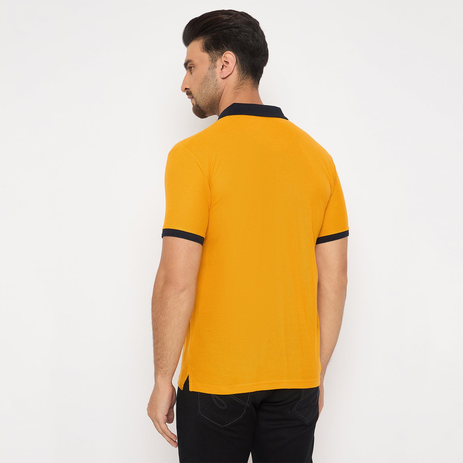 Duke Urban Men Half Sleeve Cotton Tshirt (ONLF304)
