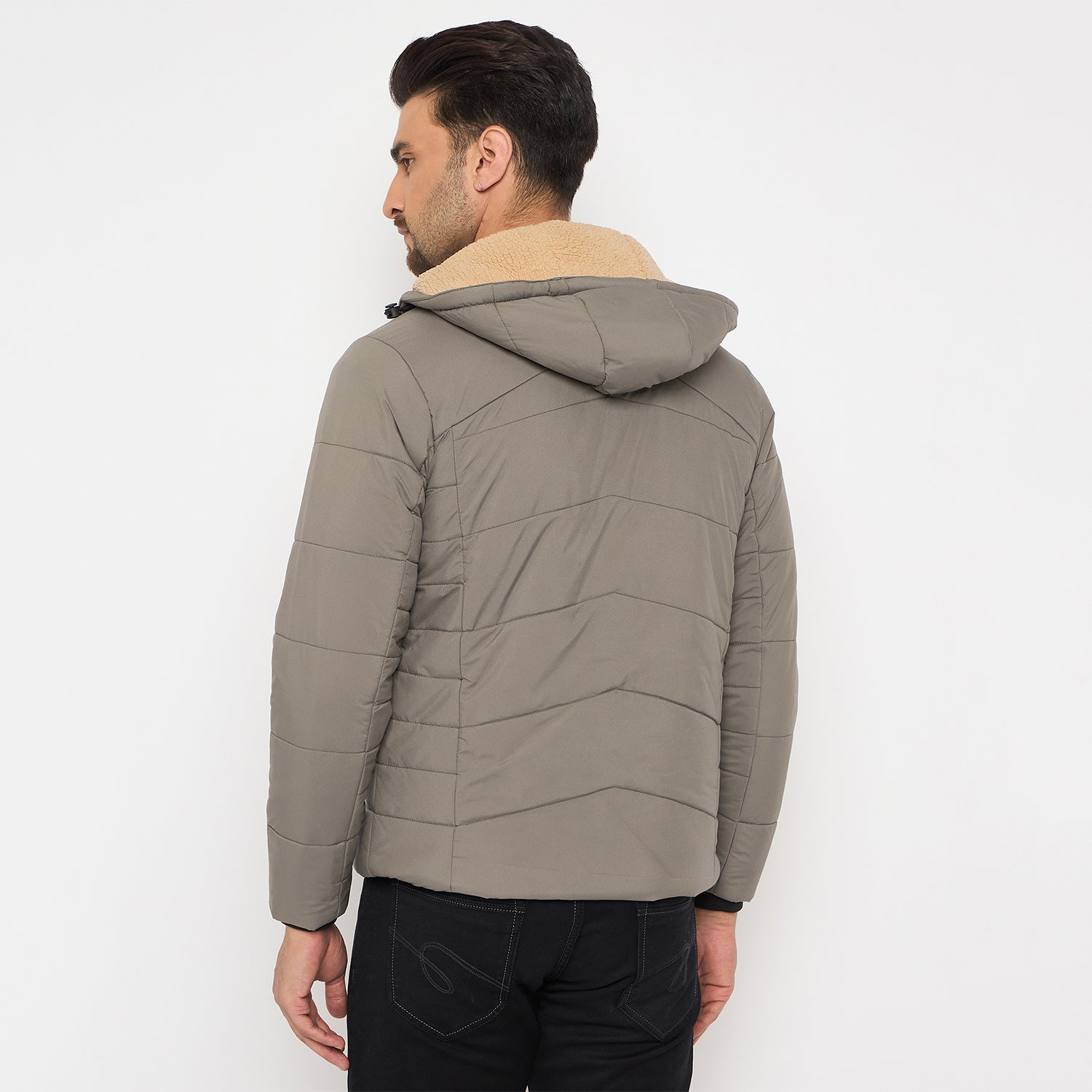 Duke Urban Men Full Sleeve Jacket (SDZ4080)
