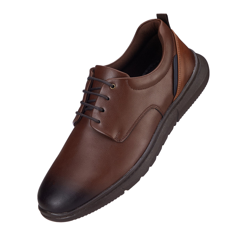 Duke Mens Walksmith Formal Shoes (FWOL5058)