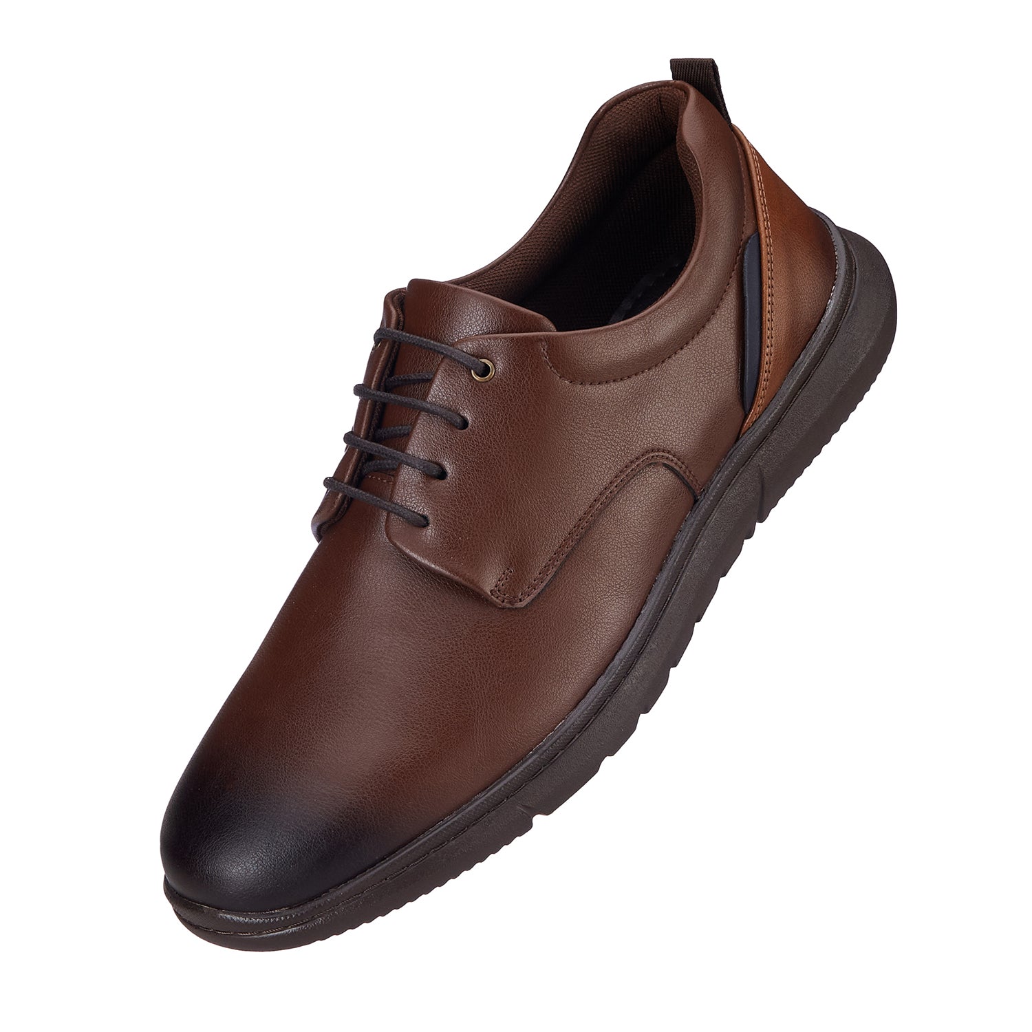 Duke Mens Walksmith Formal Shoes (FWOL5058)