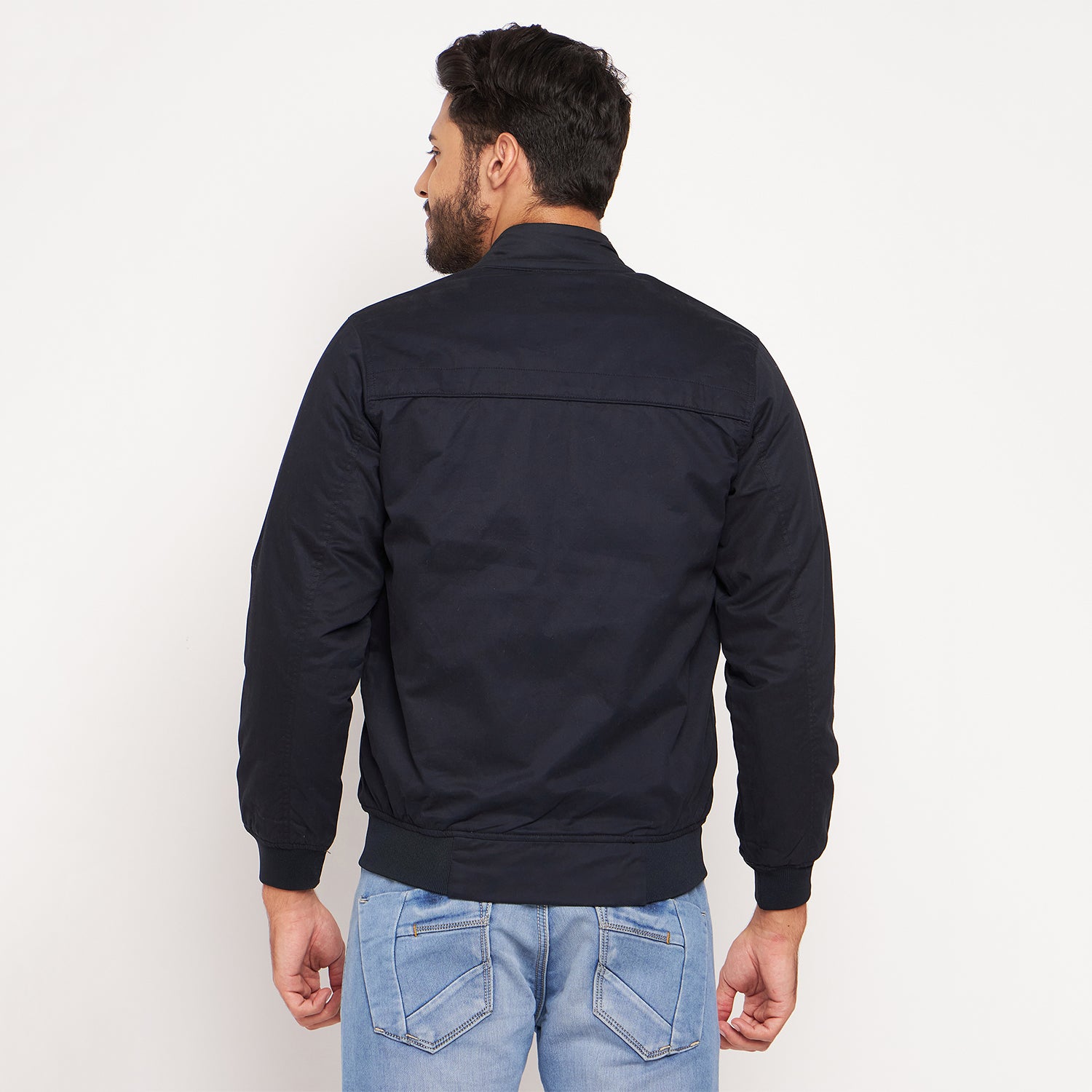 Duke Urban Men Full Sleeve Jacket (SDZ1816)