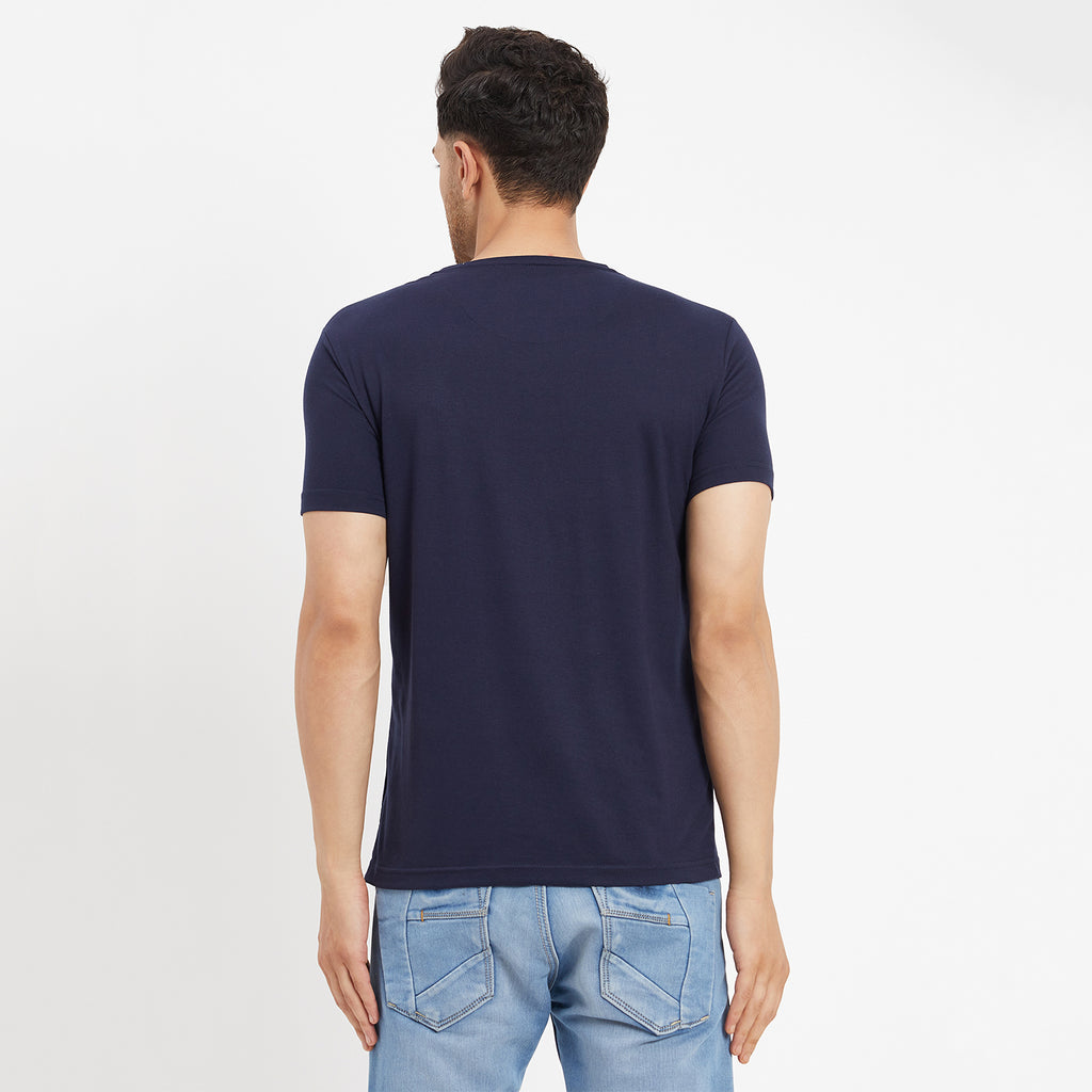 Duke Stardust Men Half Sleeve Cotton T-shirt (ONLF252)
