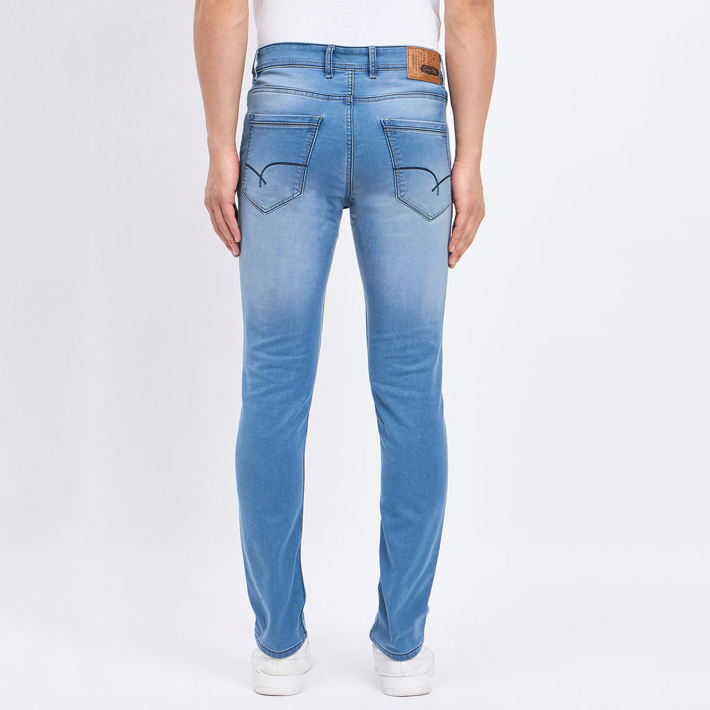 Duke Urban Men Smart Fit Stretchable Jeans (SDD5534)