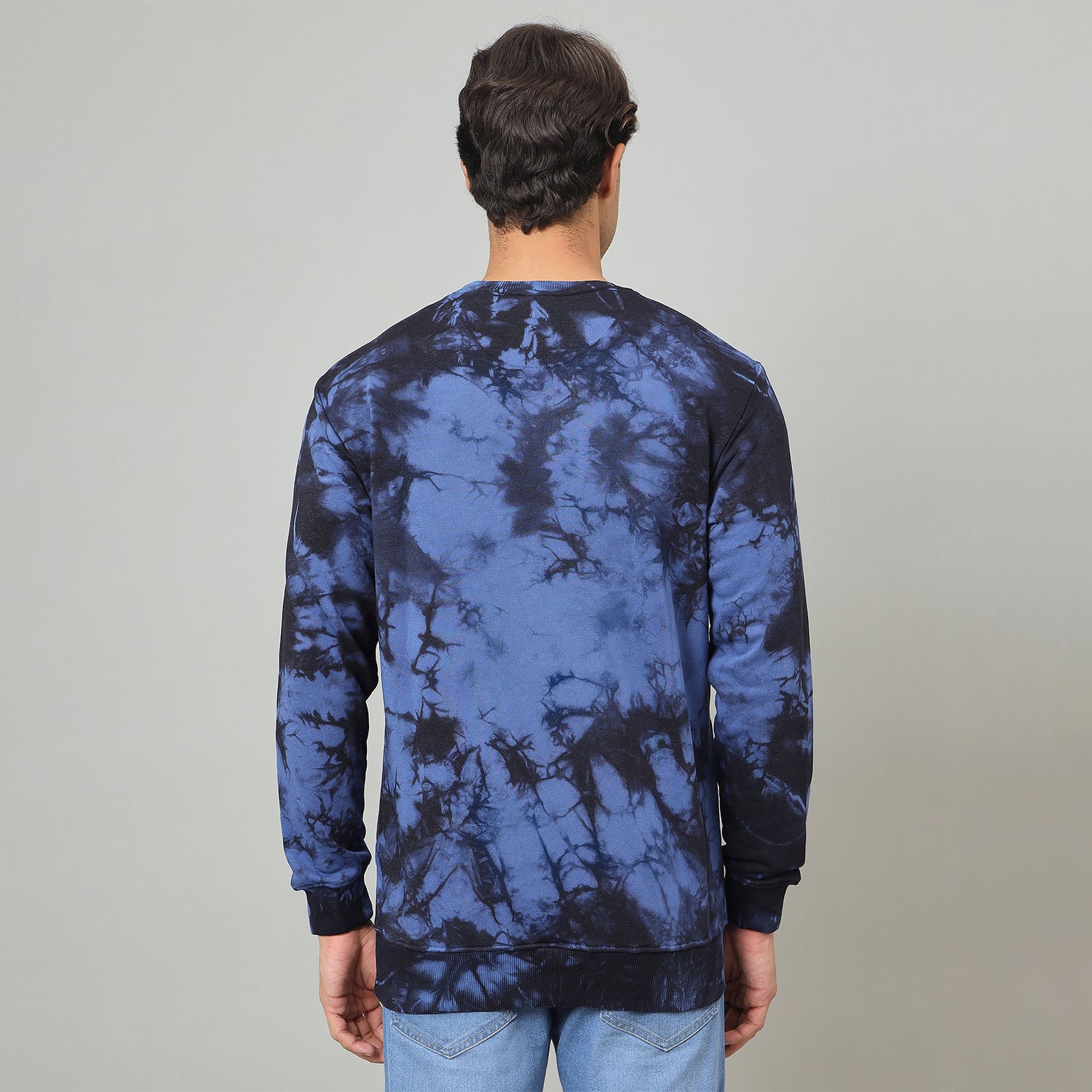 Duke Urban Men Round Neck Regular Sweatshirt (LF6334)