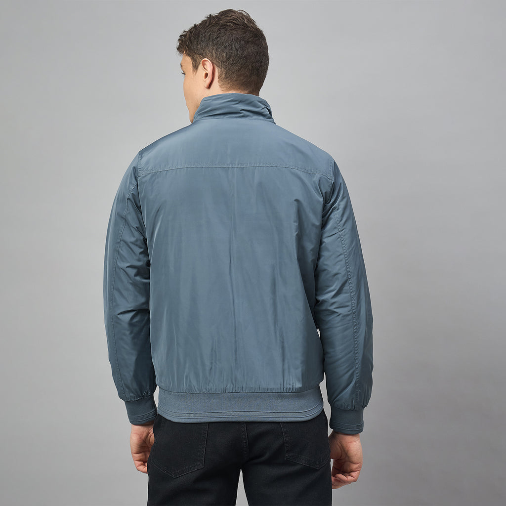 Duke Urban Men Full Sleeve High Neck Casual Jacket (SDZ2374)