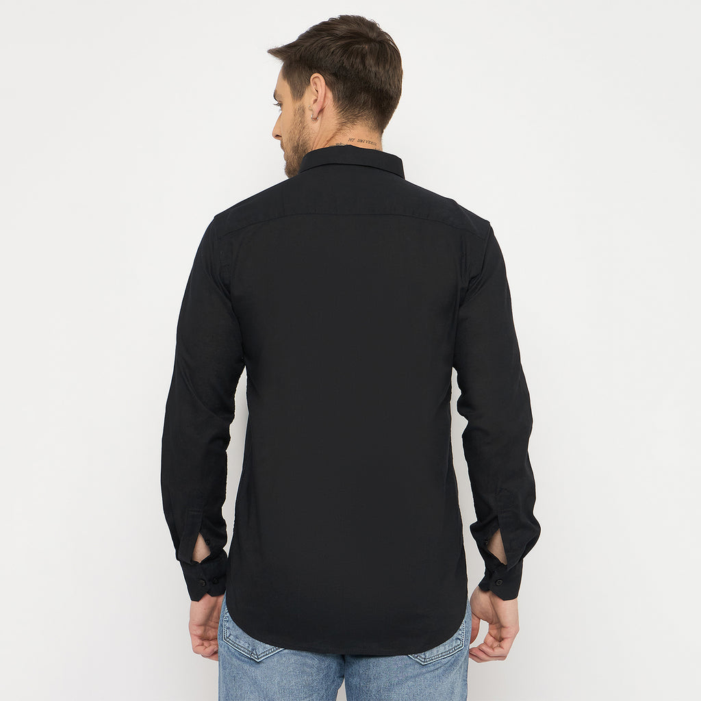 Duke Urban Men Full Sleeve Cotton Shirt (SDO5PCL)