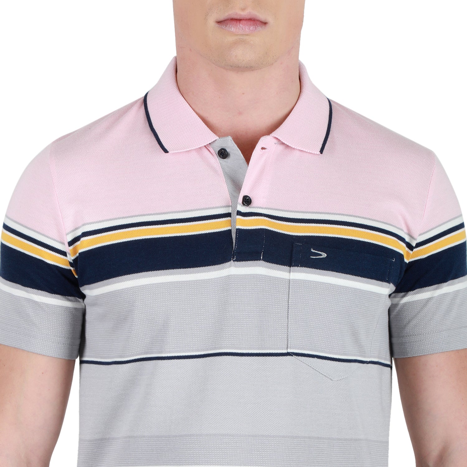 Duke Stardust Men Half Sleeve Cotton Tshirt (1061)
