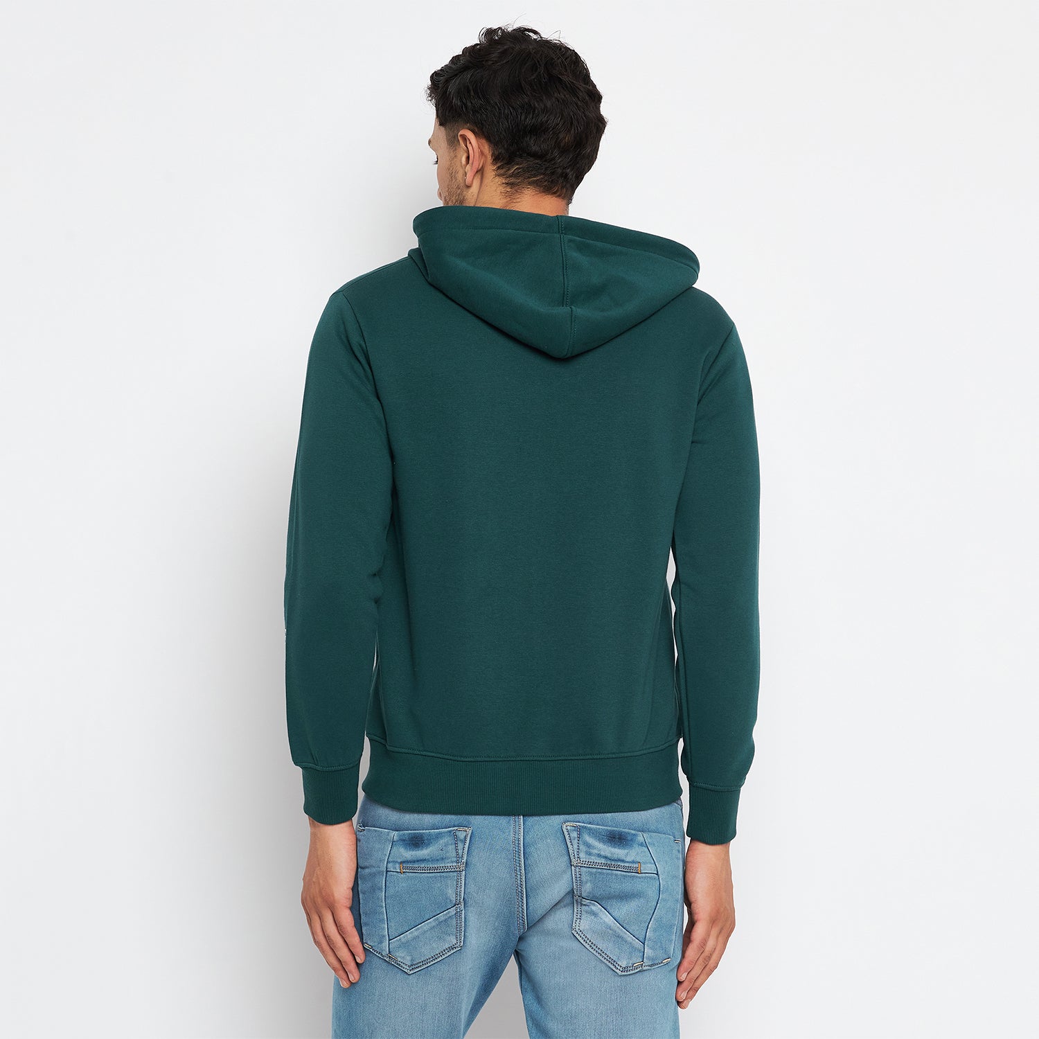 Duke Urban Men Hooded Neck Sweatshirt (LF6212)
