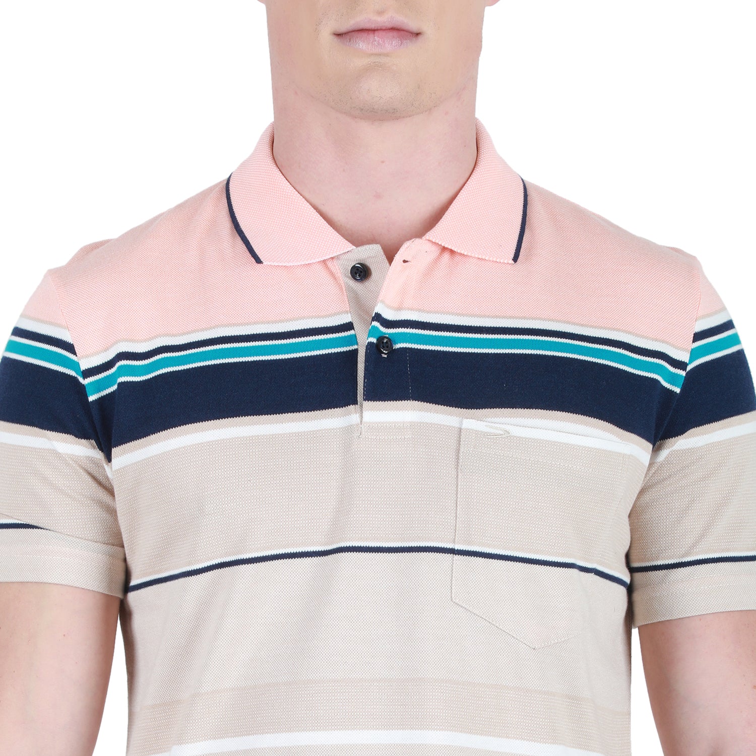 Duke Stardust Men Half Sleeve Cotton Tshirt (1061)
