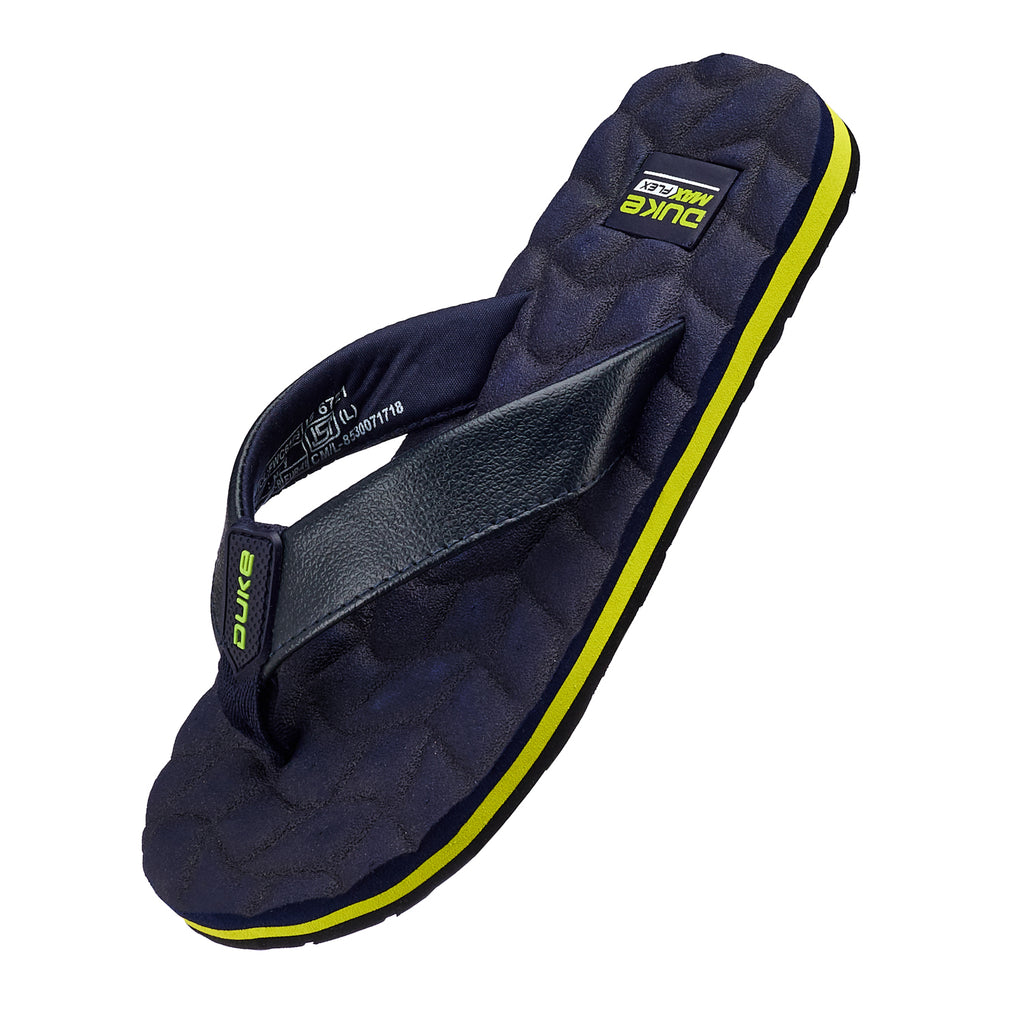 Duke Mens Rocksole Flip-Flops (FWC6199)
