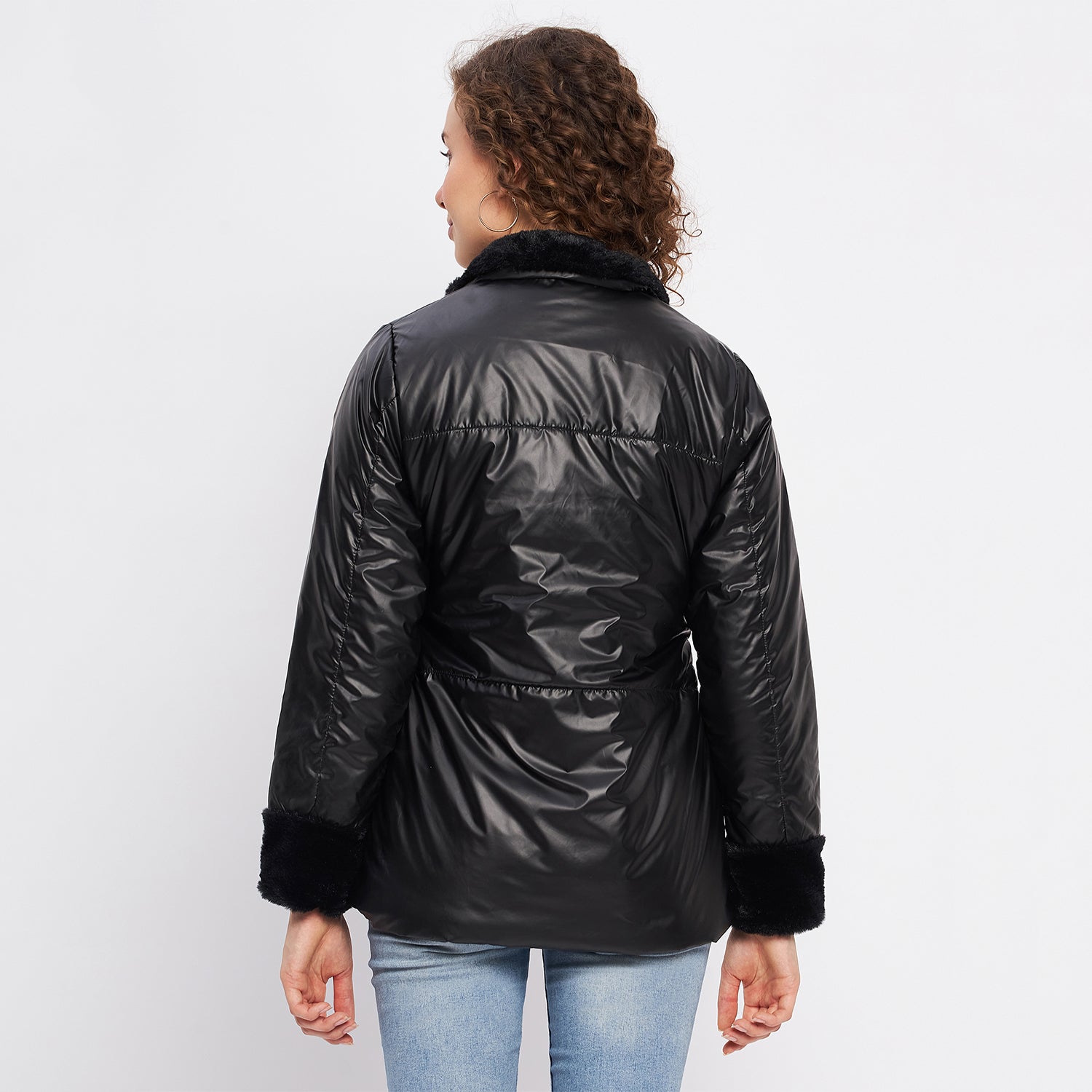 Duke Urban Women Full Sleeve Jacket (SDZ1934)