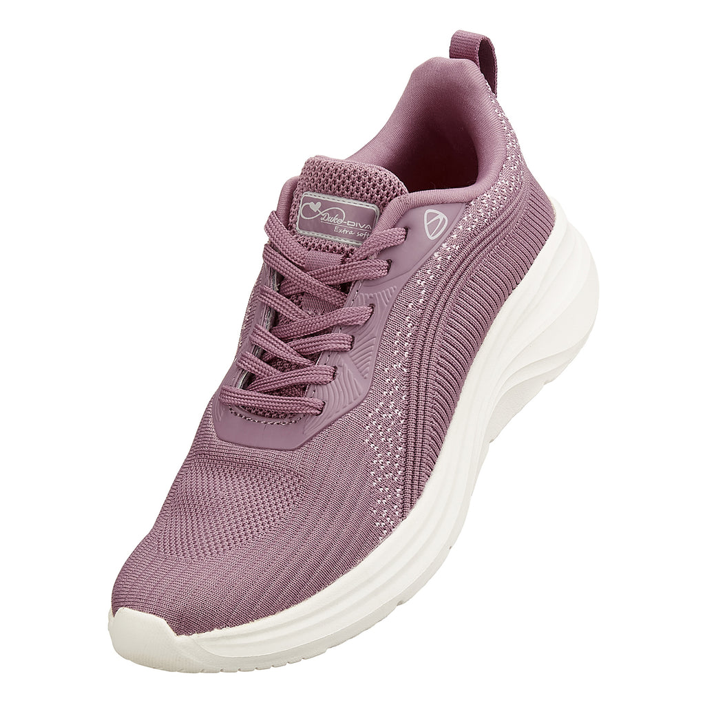 Duke Women Running Sports Shoes (XFOL1578)