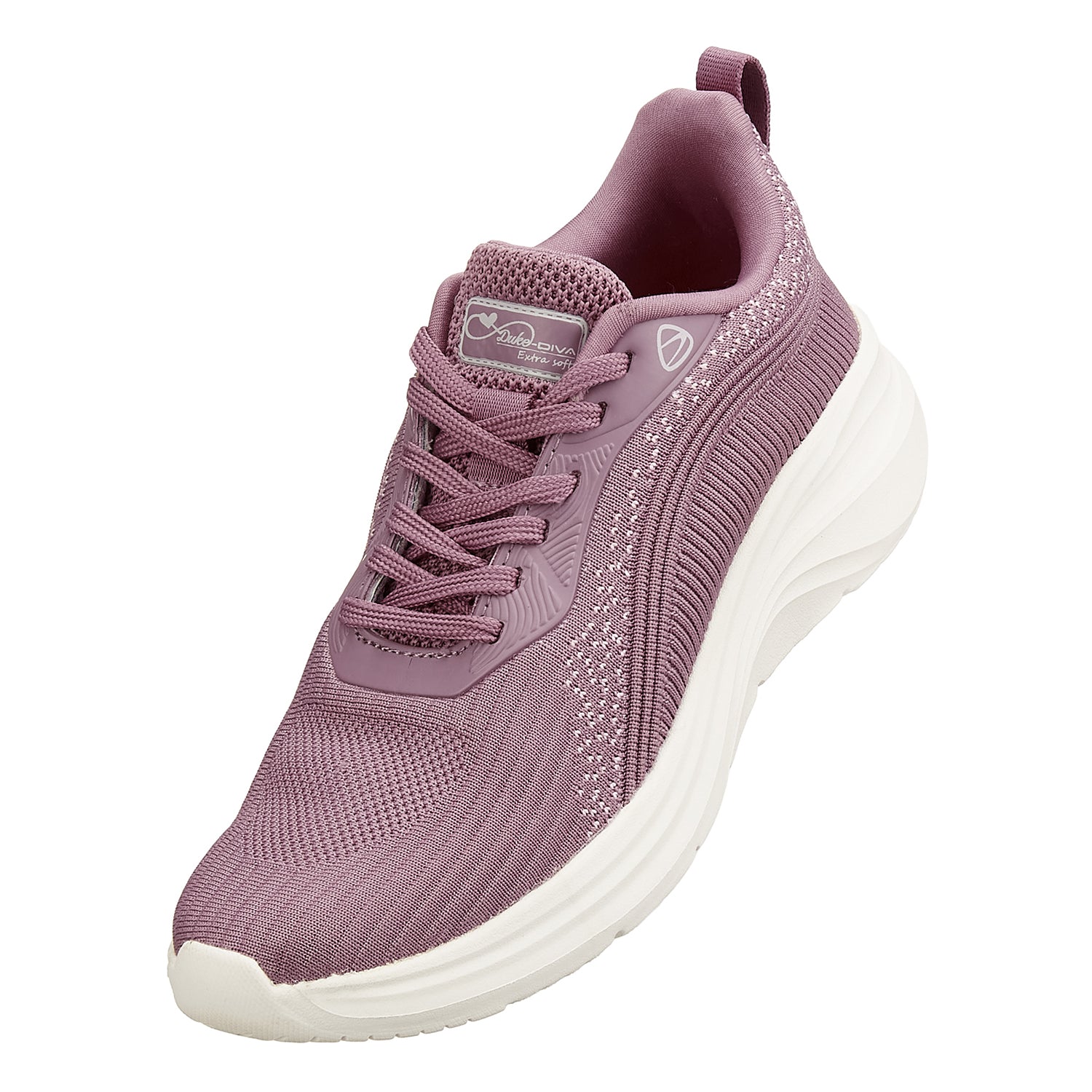 Duke Women Running Sports Shoes (XFOL1578)