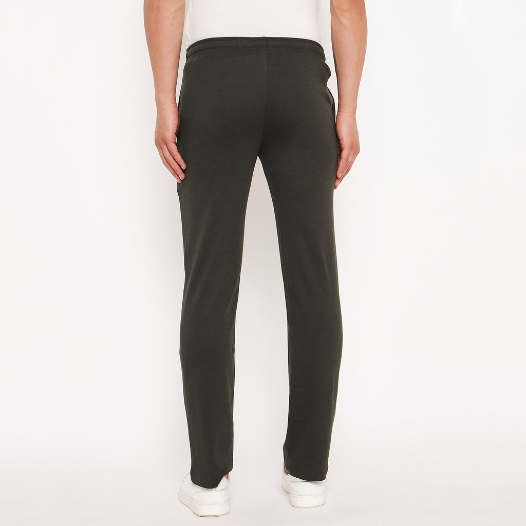 Duke Stardust Men Solid Track Pant (LF5660R)