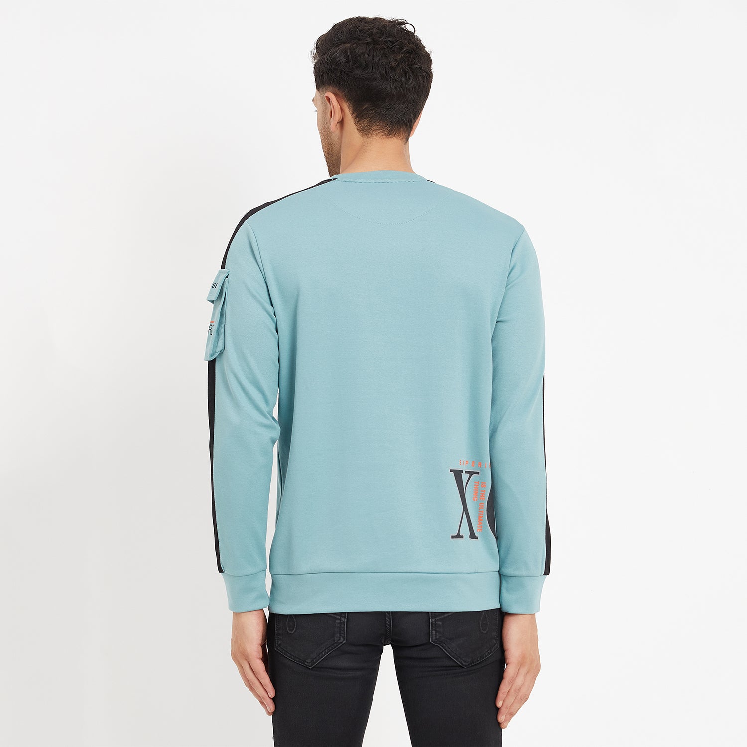 Duke Urban Men Round Neck Sweatshirt (LF3946)