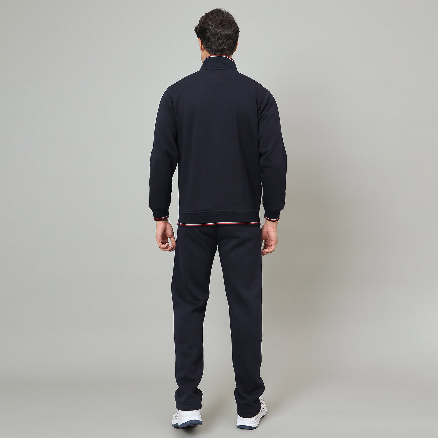 Duke Urban Men Full Zip Regular Tracksuit (LF6050)