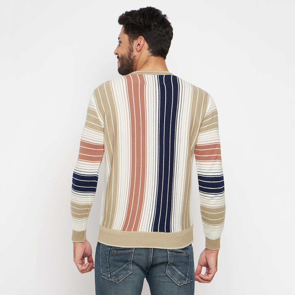 Duke Urban Men Full Sleeve Round Neck Pullover (SDS2015)