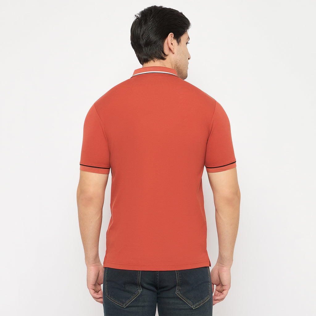 Duke Urban Men Half Sleeve Cotton Tshirt (LF7454)