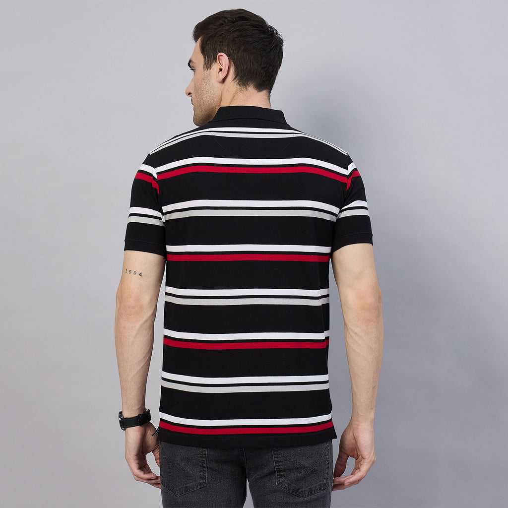 Duke Urban Men Half Sleeve Cotton Polo Tshirt (ON3003)