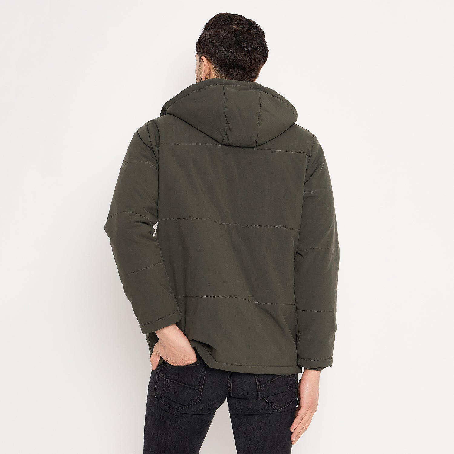 Duke Urban Men Full Sleeve Jacket (SDZ3066)