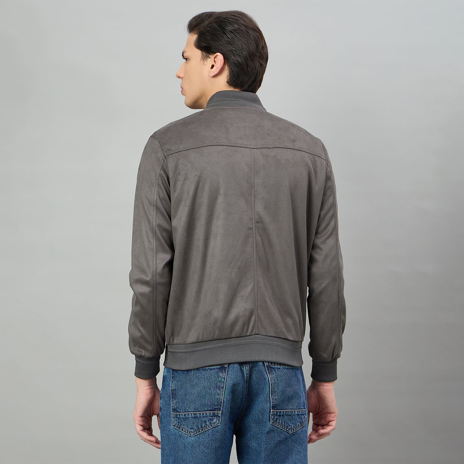 Duke Urban Men Short Style Full Sleeve Jacket (SDZ3206)