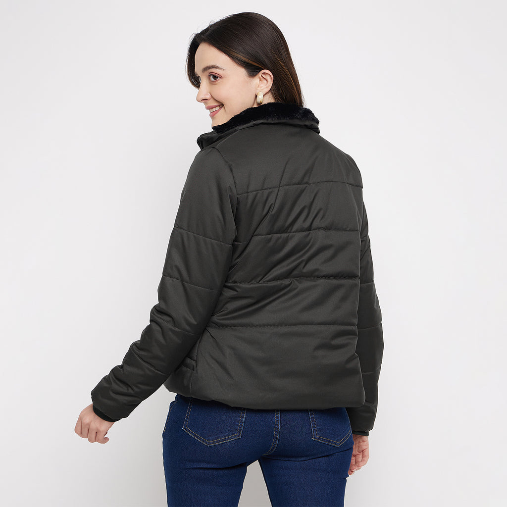 Duke Stardust Women Full Sleeve Jacket (SDZ4021)