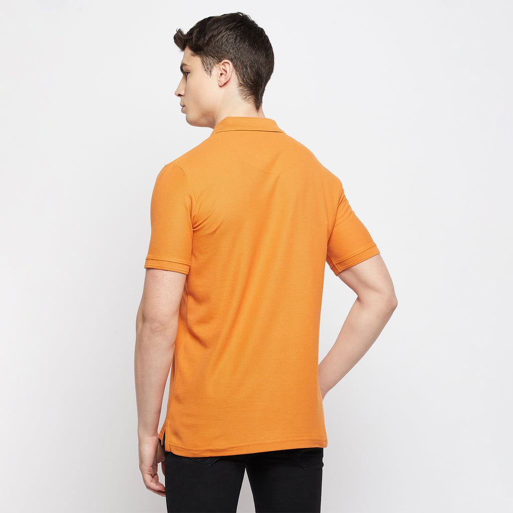 Duke Urban Men Half Sleeve Cotton T-shirt (MSD51)