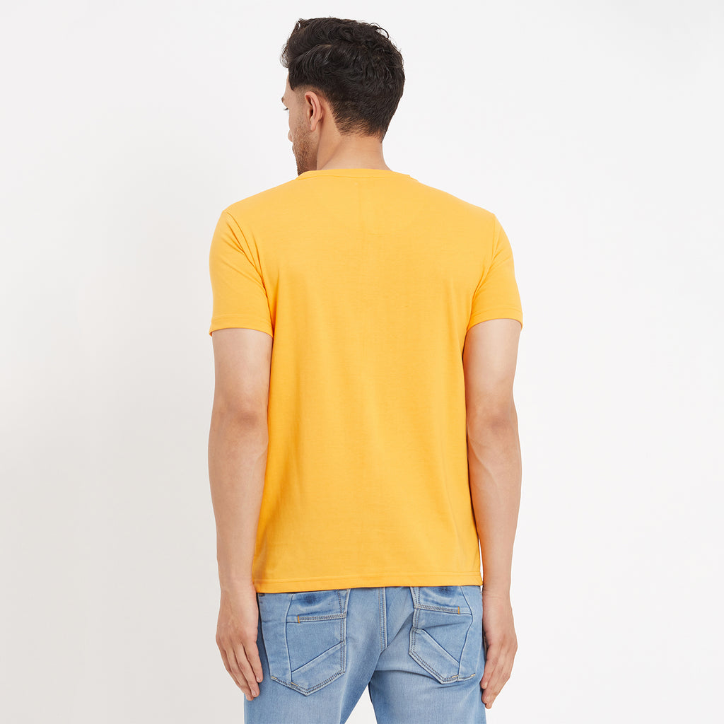Duke Stardust Men Half Sleeve Cotton T-shirt (ONLF252)