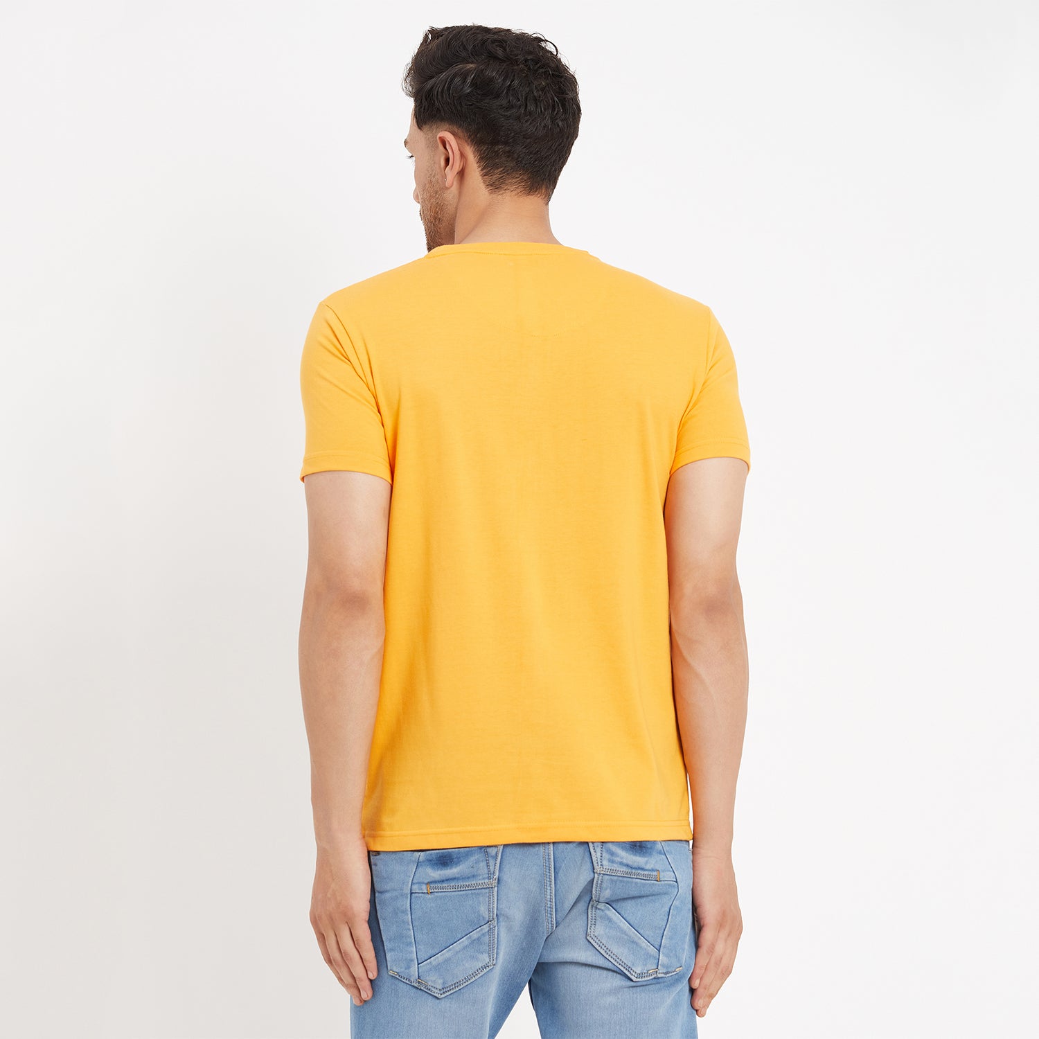 Duke Stardust Men Half Sleeve Cotton T-shirt (ONLF252)