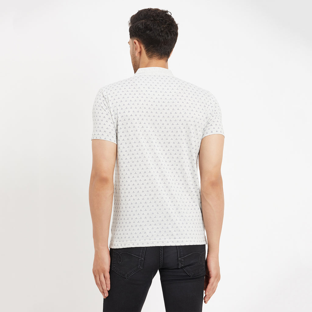 Duke Stardust Men Half Sleeve Cotton T-shirt (ONLF251)