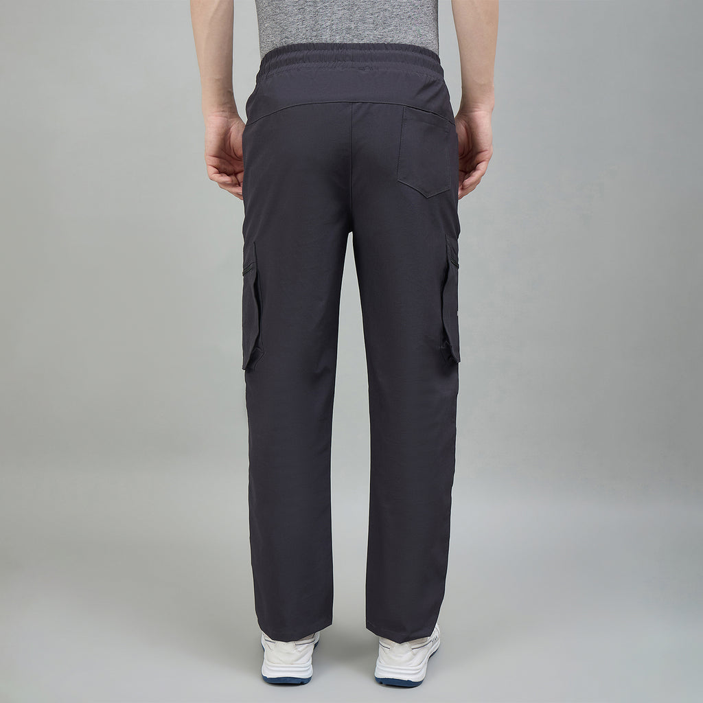 Duke Urban Men Regular Fit Solid Lower (LF9026)