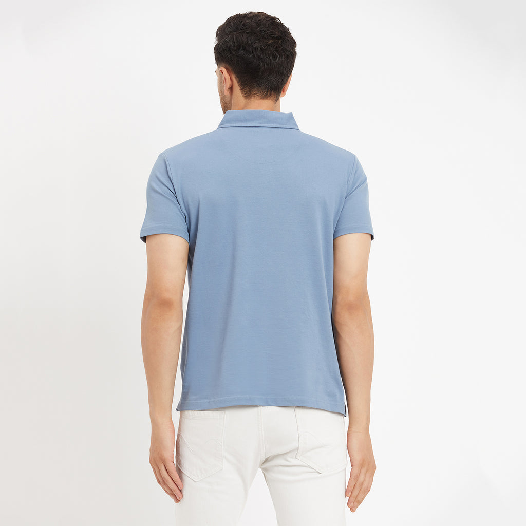 Duke Stardust Men Half Sleeve Cotton T-shirt (ONLF253)