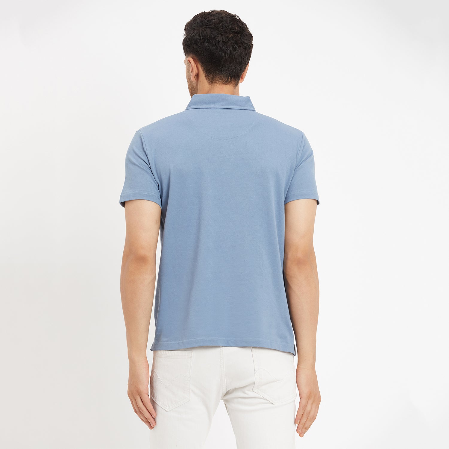 Duke Stardust Men Half Sleeve Cotton T-shirt (ONLF253)