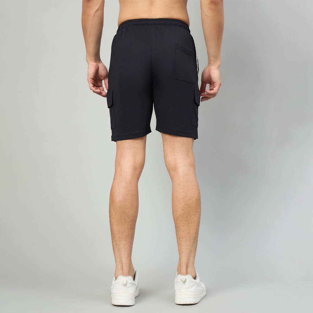 Duke  Men Regular Fit Bermuda Shorts (LF6087B)