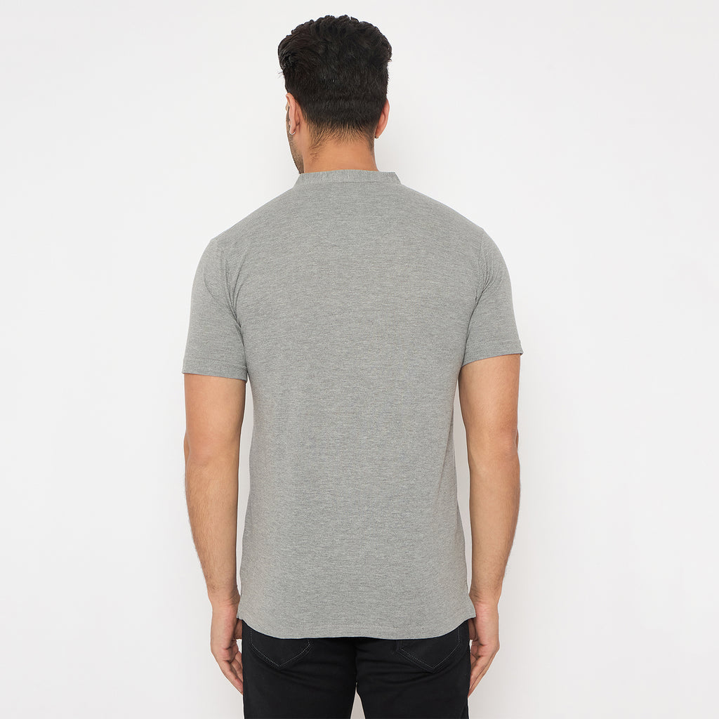 Duke Urban Men Half Sleeve Cotton Tshirt (ONLF302)