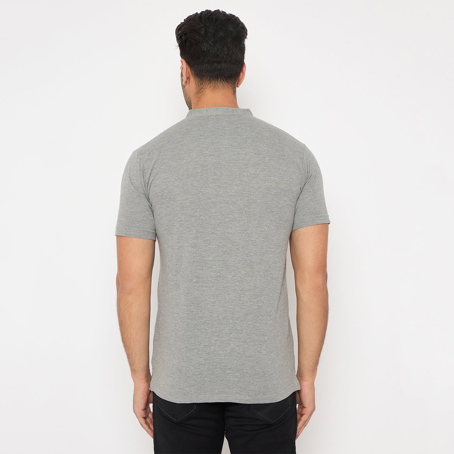 Duke Urban Men Half Sleeve Cotton Tshirt (ONLF302)