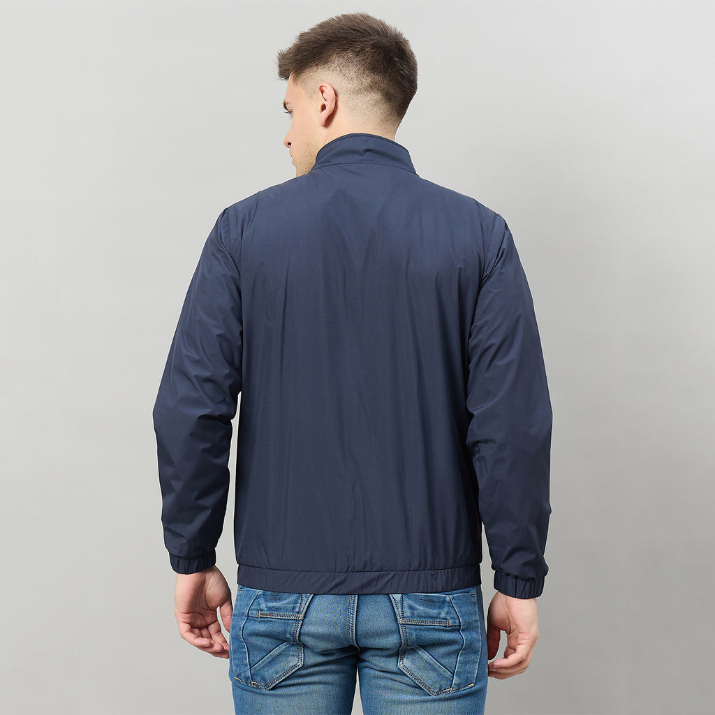 Duke Urban Men Full Sleeve High Neck Jacket (SDZ3260)