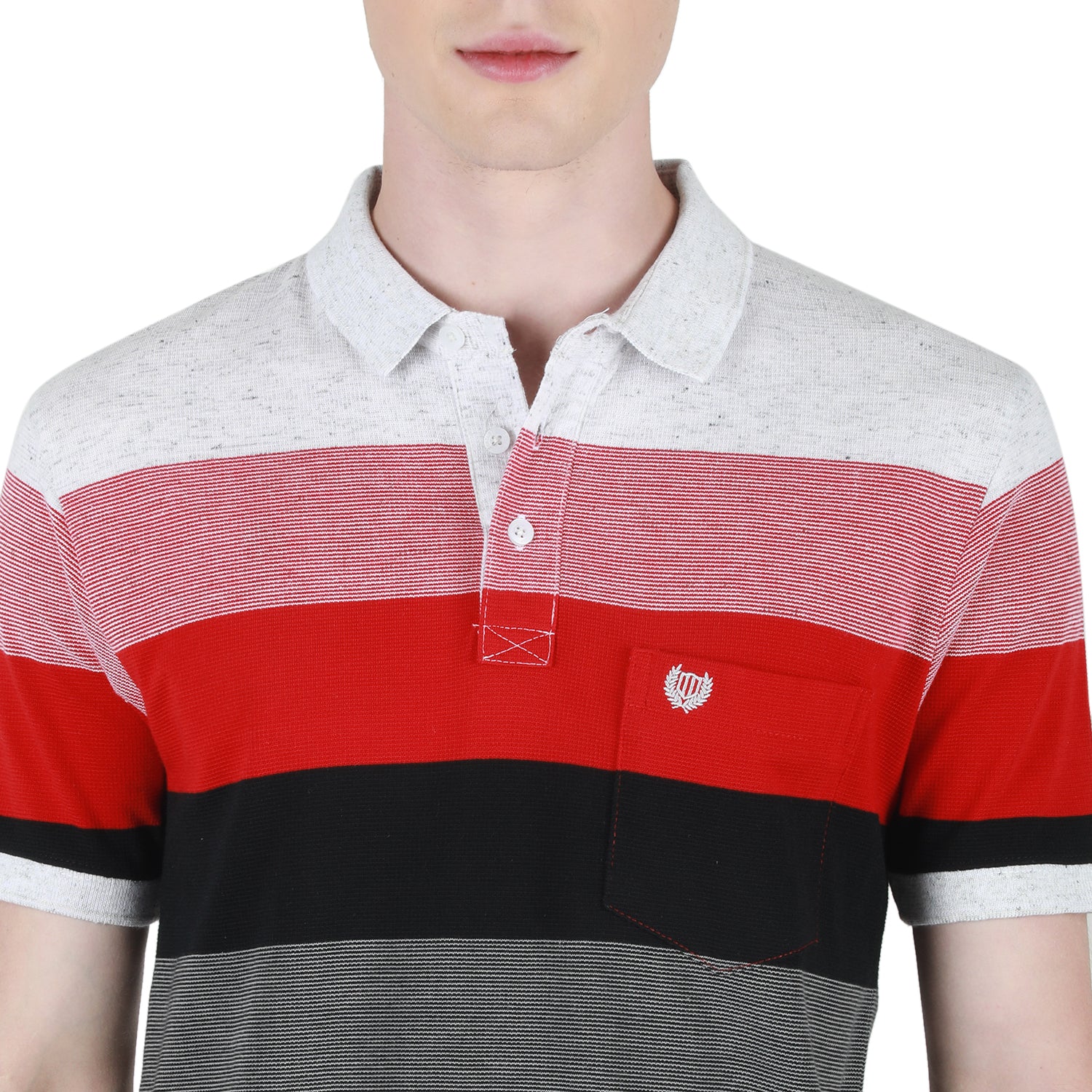 Duke Urban Men Half Sleeve Cotton T-shirt (LF7072)