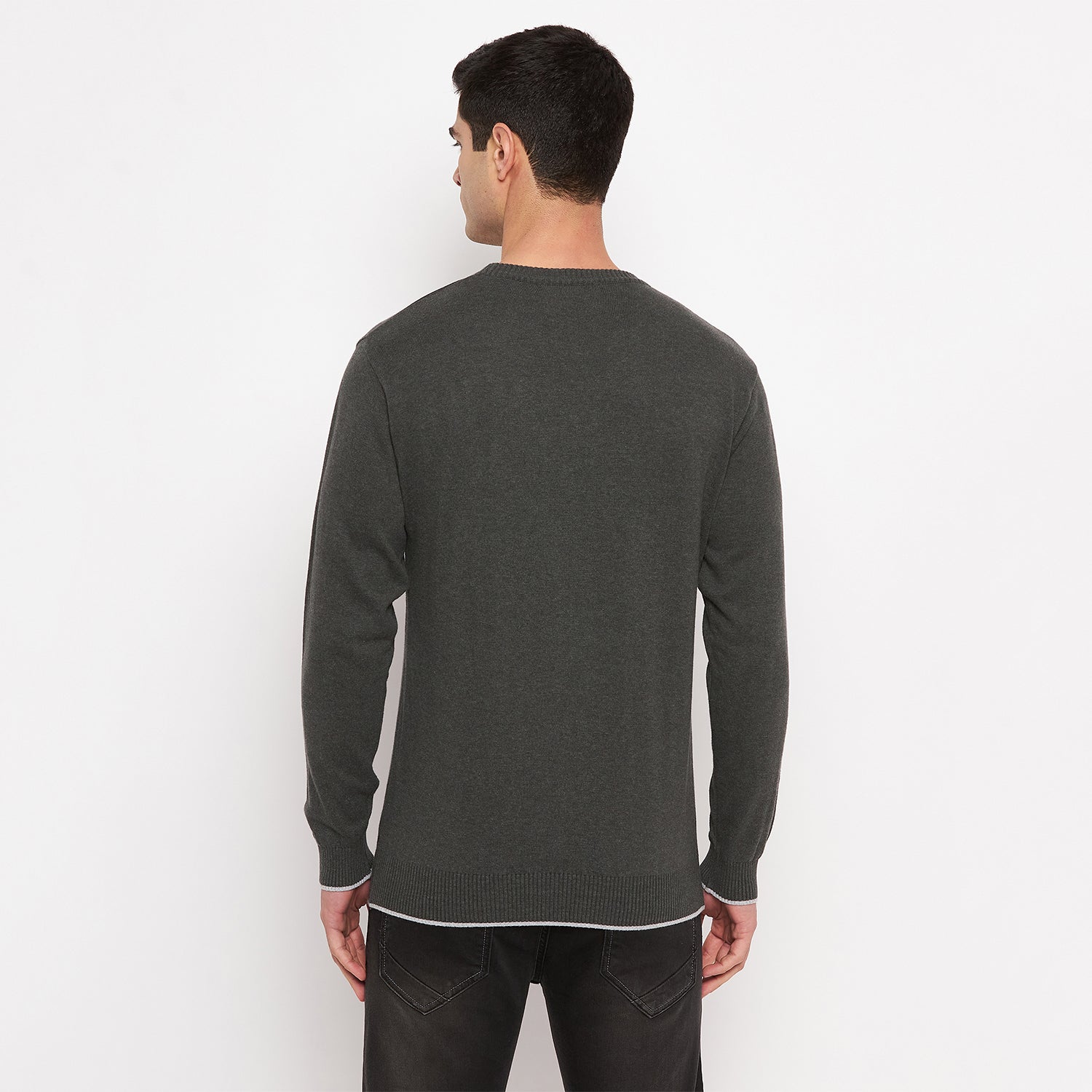 Duke Urban Mens Pullover (SDS730)