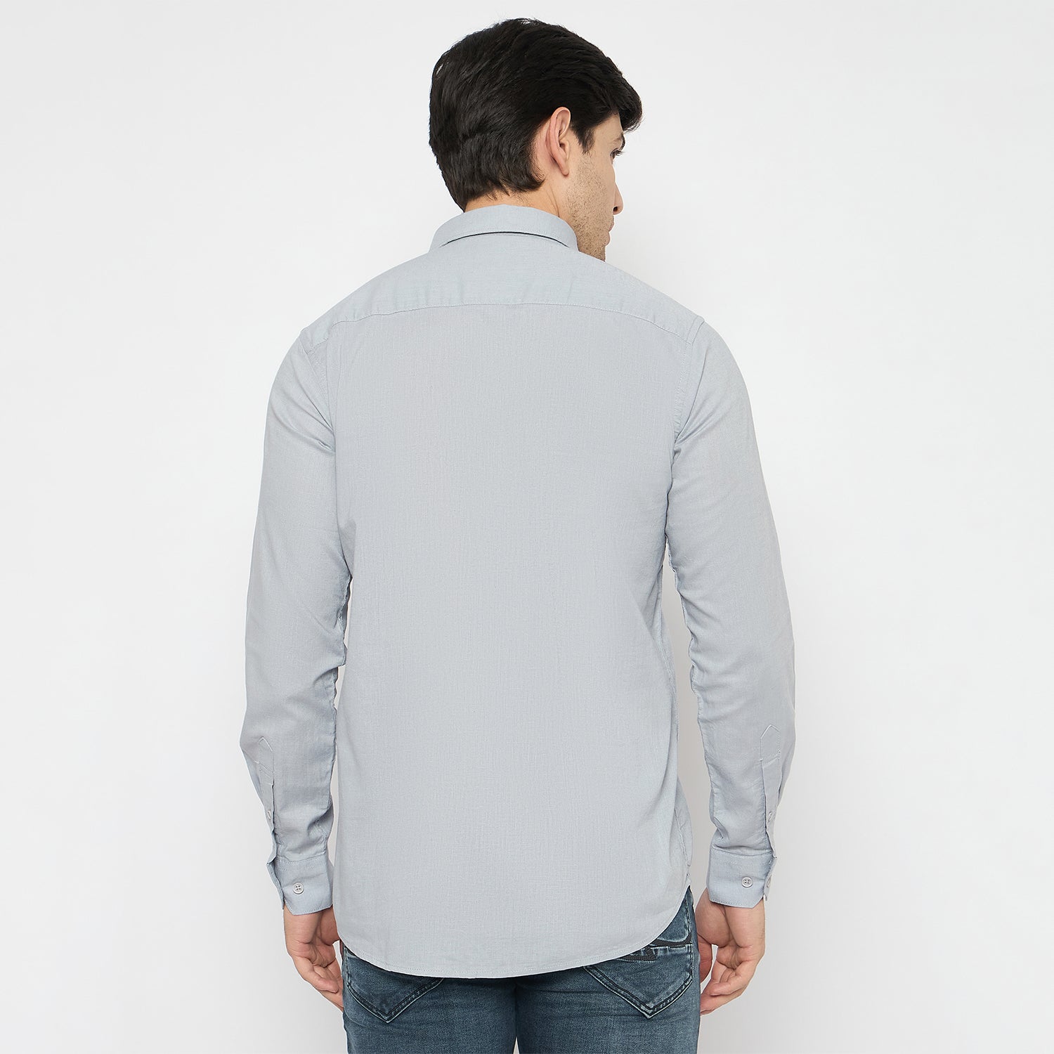 Duke Urban Men Full Sleeve Cotton Shirt (SDO5PCL)