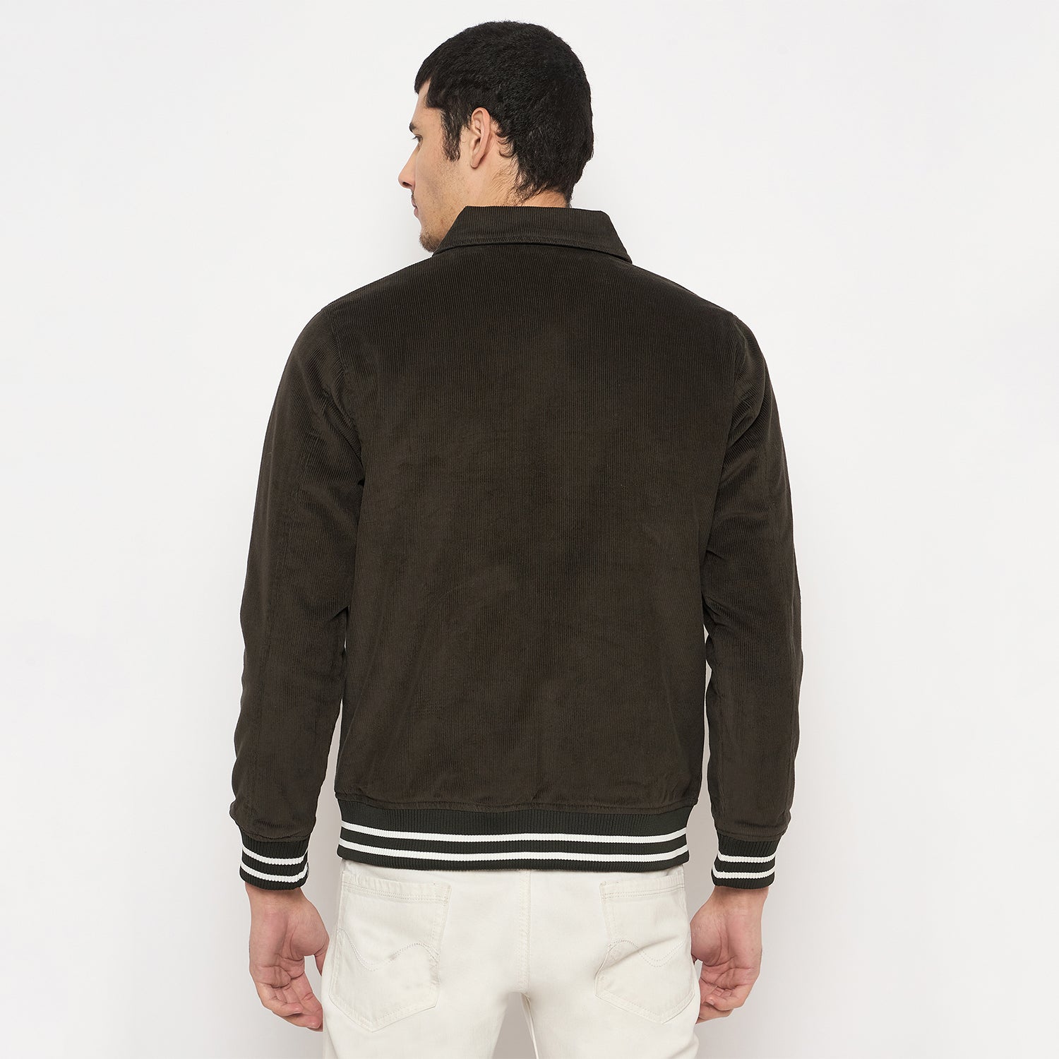 Duke Urban Men Full Sleeve Reversible Jacket (SDZ3148)